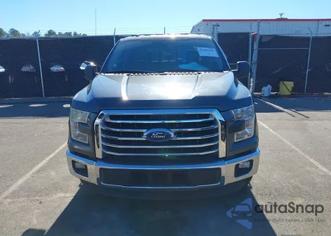 2016 Ford F-150 Xlt z USA, uszkodzony, nr VIN 1FTEW1CP3GFC04947